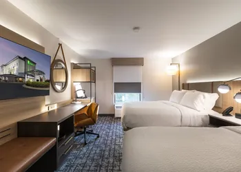 Holiday Inn Anderson by IHG hotel thumbnail 4