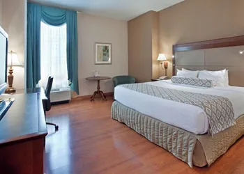 Clayton Plaza Hotel & Extended Stay hotel thumbnail 7