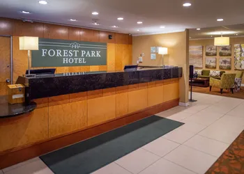 Forest Park Hotel by MDR hotel thumbnail 2