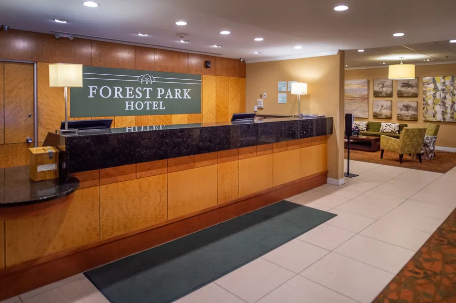 Forest Park Hotel by MDR hotel detail image 2