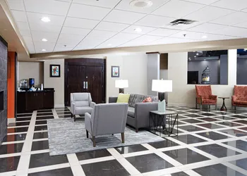 Holiday Inn St. Louis Arpt West-Earth City by IHG hotel thumbnail 2