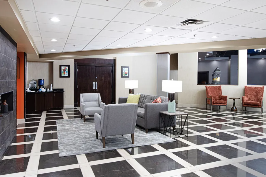 Holiday Inn St. Louis Arpt West-Earth City by IHG hotel detail image 2
