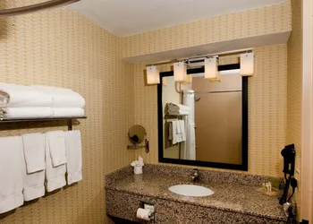 Holiday Inn St. Louis Arpt West-Earth City by IHG hotel thumbnail 4