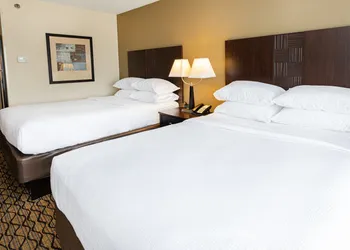 Holiday Inn St. Louis Arpt West-Earth City by IHG hotel thumbnail 8
