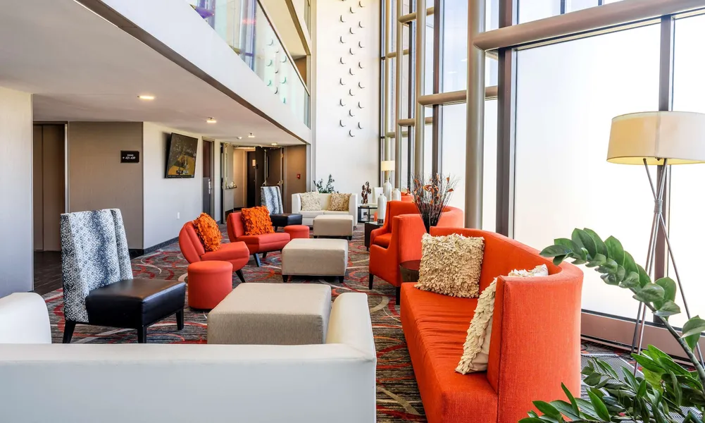 The Verve Hotel Boston Natick, Tapestry Collection by Hilton hotel detail image 2