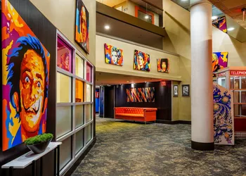 The Verve Hotel Boston Natick, Tapestry Collection by Hilton hotel thumbnail 4