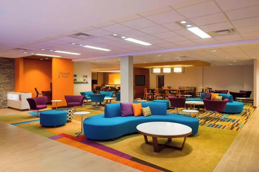 Fairfield Inn & Suites by Marriott Paramus hotel detail image 2