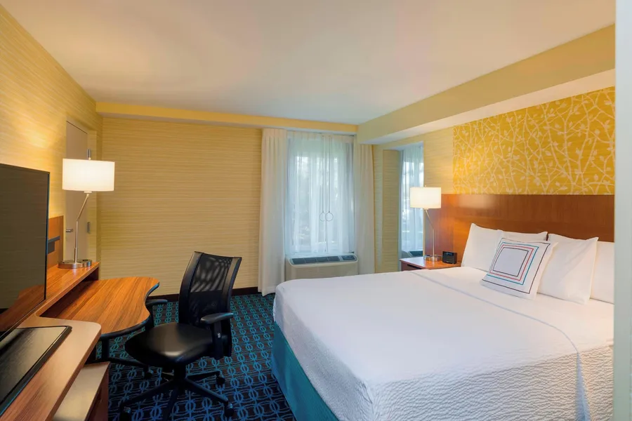 Fairfield Inn & Suites by Marriott Paramus hotel detail image 6