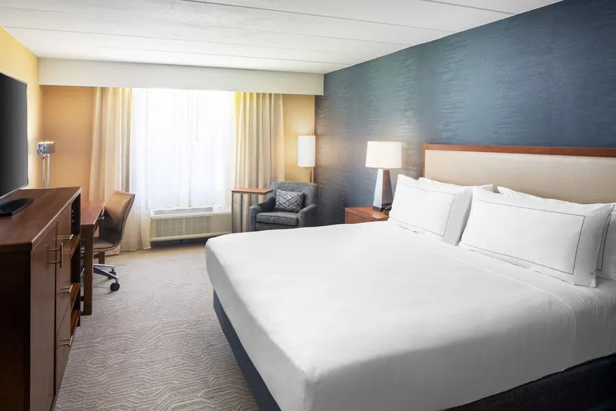 DoubleTree by Hilton Ann Arbor North hotel detail image 6