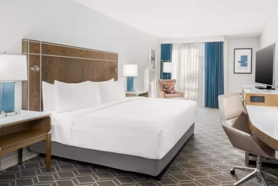 Wyndham Jacksonville Hotel & Conference Center hotel detail image 2