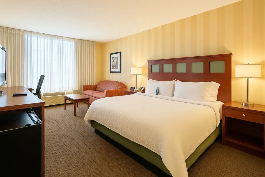 Holiday Inn Sacramento Downtown-Arena by IHG hotel detail image 6