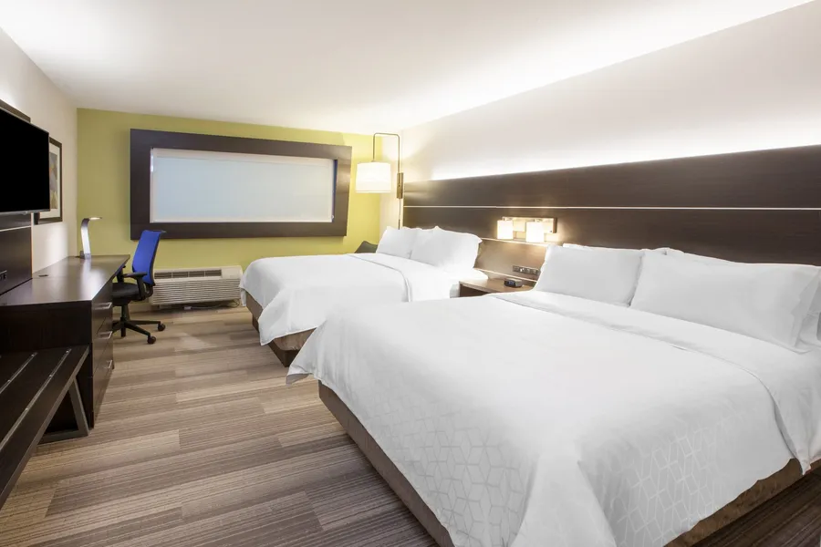 Holiday Inn Express & Suites Ely by IHG hotel detail image 2