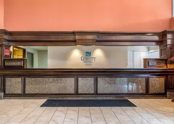 Quality Hotel Conference Center Cincinnati Blue Ash hotel thumbnail 4