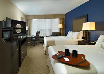 Holiday Inn Washington DC-Greenbelt MD by IHG hotel thumbnail 4