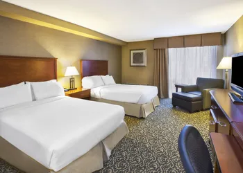 Holiday Inn National Airport/Crystal City by IHG hotel thumbnail 5