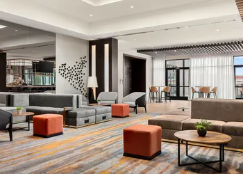 Marriott San Antonio Airport hotel thumbnail 3