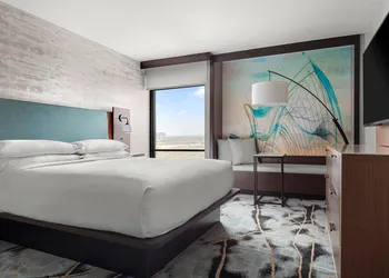 Marriott San Antonio Airport hotel thumbnail 8
