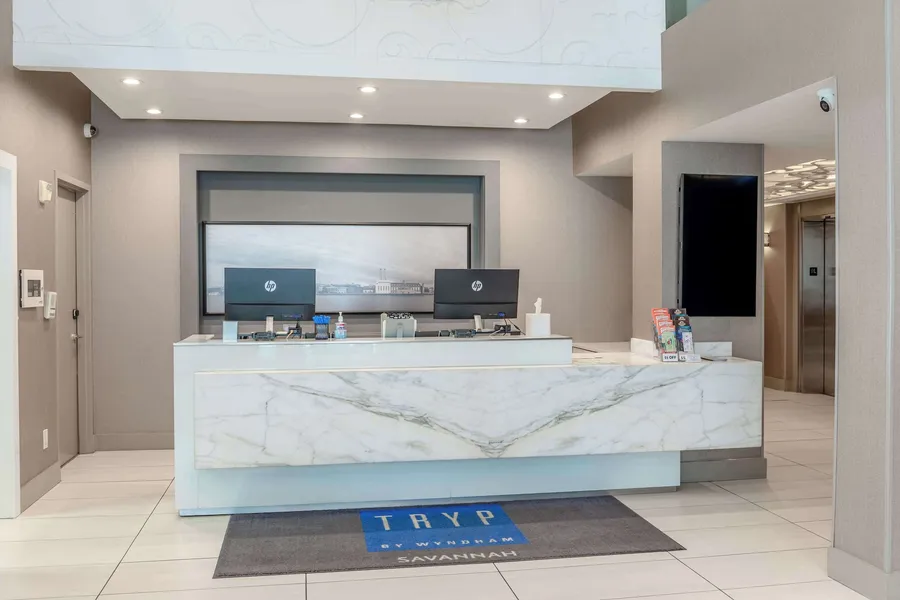 TRYP by Wyndham Savannah Downtown/Historic District hotel detail image 2