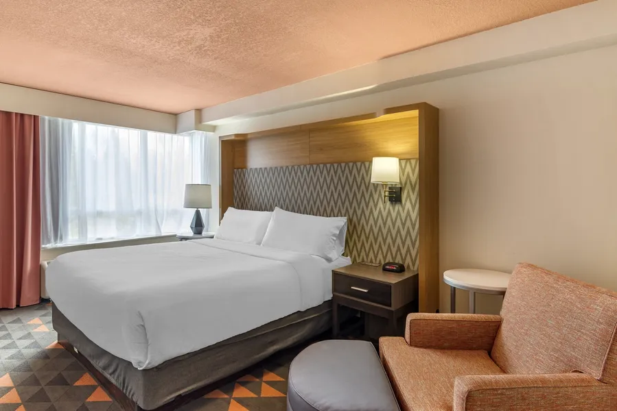 Holiday Inn Atlanta-Gas South Arena Area by IHG hotel detail image 2
