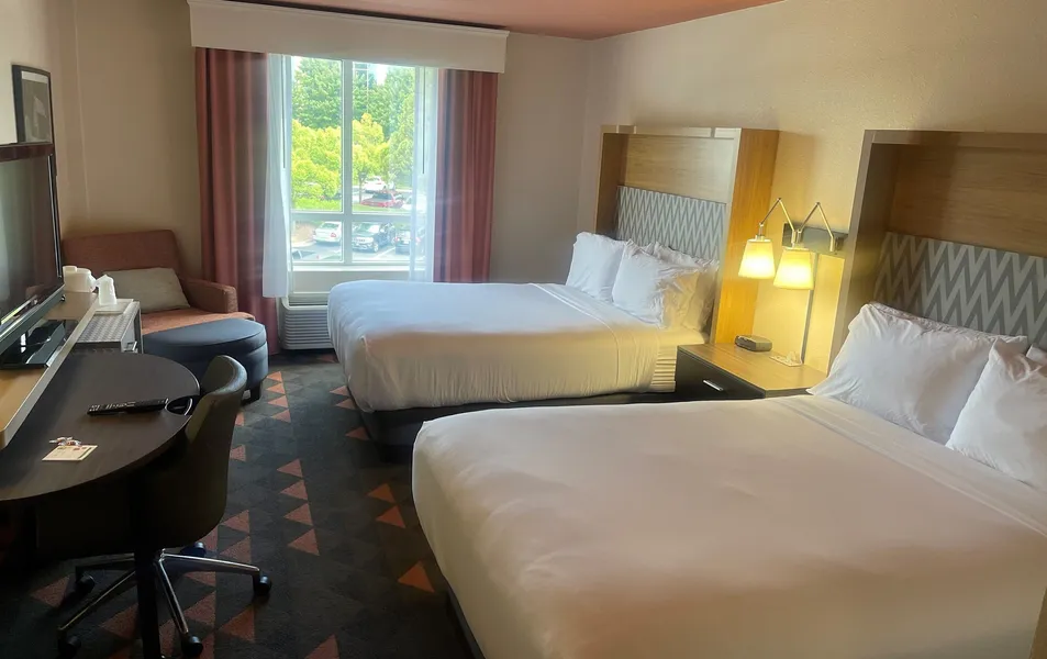 Holiday Inn Atlanta-Gas South Arena Area by IHG hotel detail image 6