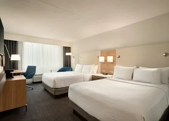 Crowne Plaza: Philadelphia - King of Prussia by IHG hotel thumbnail 2