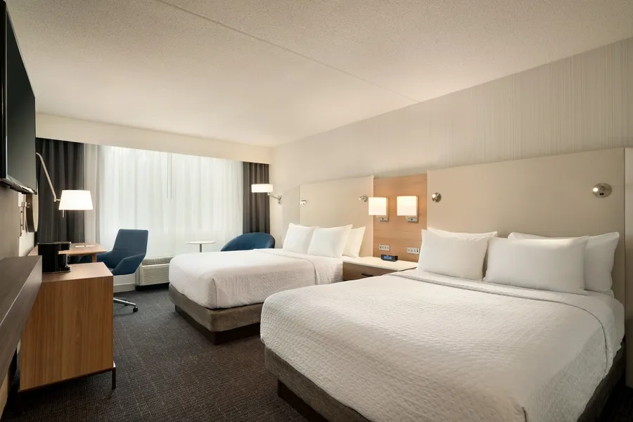 Crowne Plaza: Philadelphia - King of Prussia by IHG hotel detail image 2