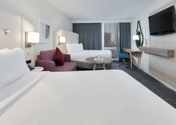 Crowne Plaza Dallas Downtown by IHG hotel thumbnail 3