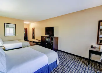 Holiday Inn Arlington NE-Rangers Ballpark by IHG hotel thumbnail 6