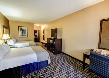 Holiday Inn Arlington NE-Rangers Ballpark by IHG hotel thumbnail 7