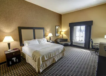 Holiday Inn Arlington NE-Rangers Ballpark by IHG hotel thumbnail 8