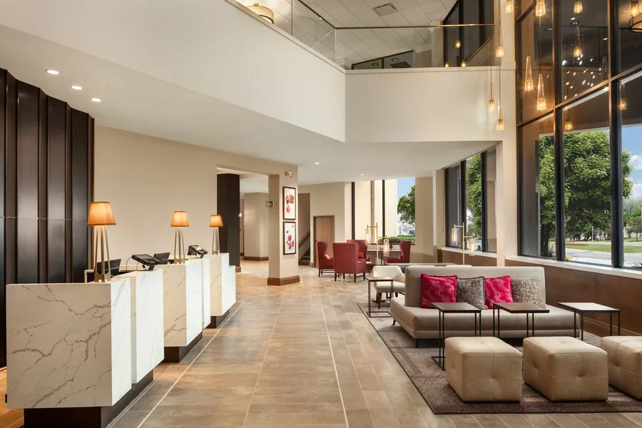 Crowne Plaza Dallas Market Ctr - Love Field by IHG hotel detail image 2
