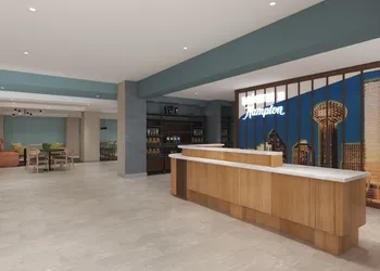 Hampton Inn by Hilton Addison Dallas hotel thumbnail 2