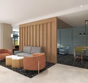 Hampton Inn by Hilton Addison Dallas hotel detail image 5