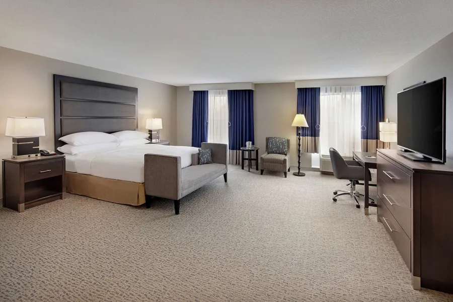 DoubleTree by Hilton Richmond Airport hotel detail image 6