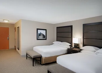 DoubleTree by Hilton Richmond Airport hotel thumbnail 7