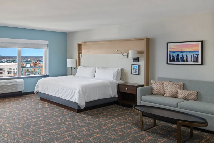 Holiday Inn Portland-By the Bay by IHG hotel detail image 6
