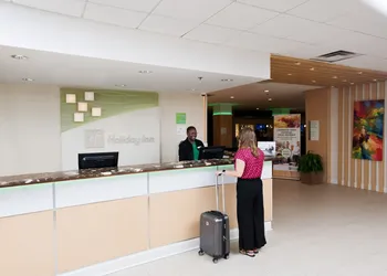 Holiday Inn Birmingham-Airport by IHG hotel thumbnail 3