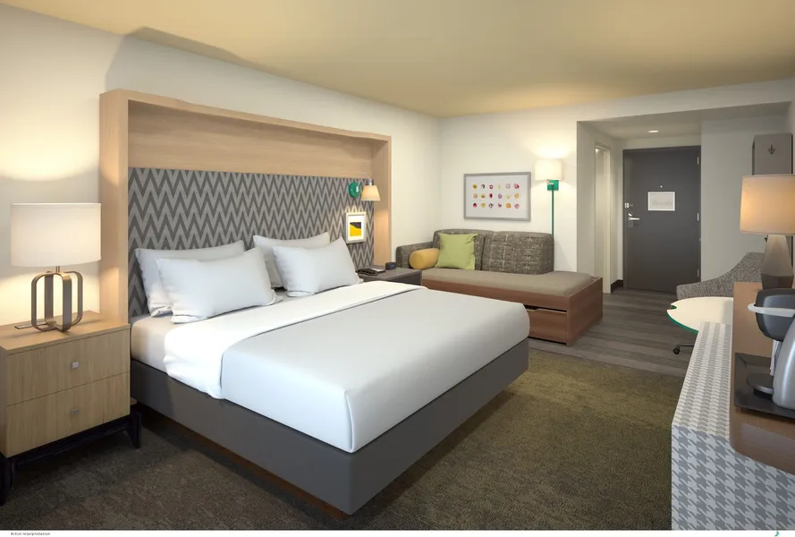 Holiday Inn Omaha Downtown - Waterpark by IHG hotel detail image 2