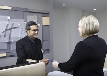 Holiday Inn Express & Suites Mississauga-Toronto Southwest by IHG hotel thumbnail 2