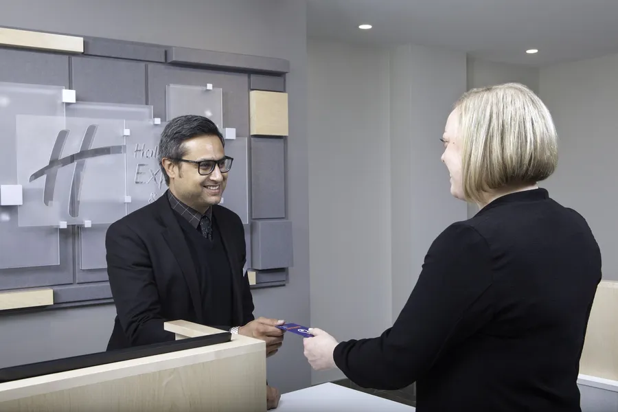 Holiday Inn Express & Suites Mississauga-Toronto Southwest by IHG hotel detail image 2