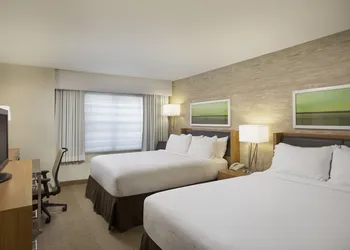 Holiday Inn Grand Rapids Airport by IHG hotel thumbnail 5