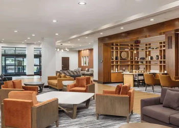 DoubleTree by Hilton Greensboro Airport hotel thumbnail 2