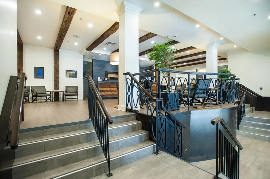 Crowne Plaza Moncton-Downtown by IHG hotel detail image 2