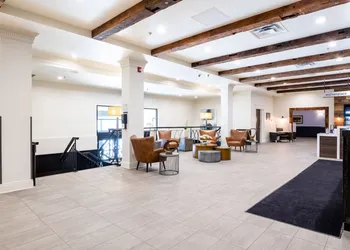 Crowne Plaza Moncton-Downtown by IHG hotel thumbnail 4