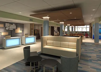Wyndham Grand Executive Center Little Rock Airport hotel thumbnail 8