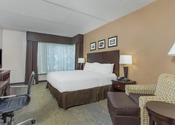 Holiday Inn Louisville Airport - Fair/Expo by IHG hotel thumbnail 4