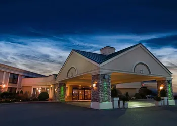 Buffalo Airport Hotel hotel thumbnail 2