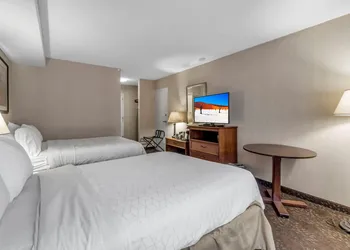Buffalo Airport Hotel hotel thumbnail 3