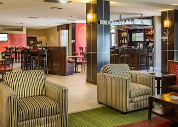 Holiday Inn Oklahoma City Airport by IHG hotel thumbnail 2