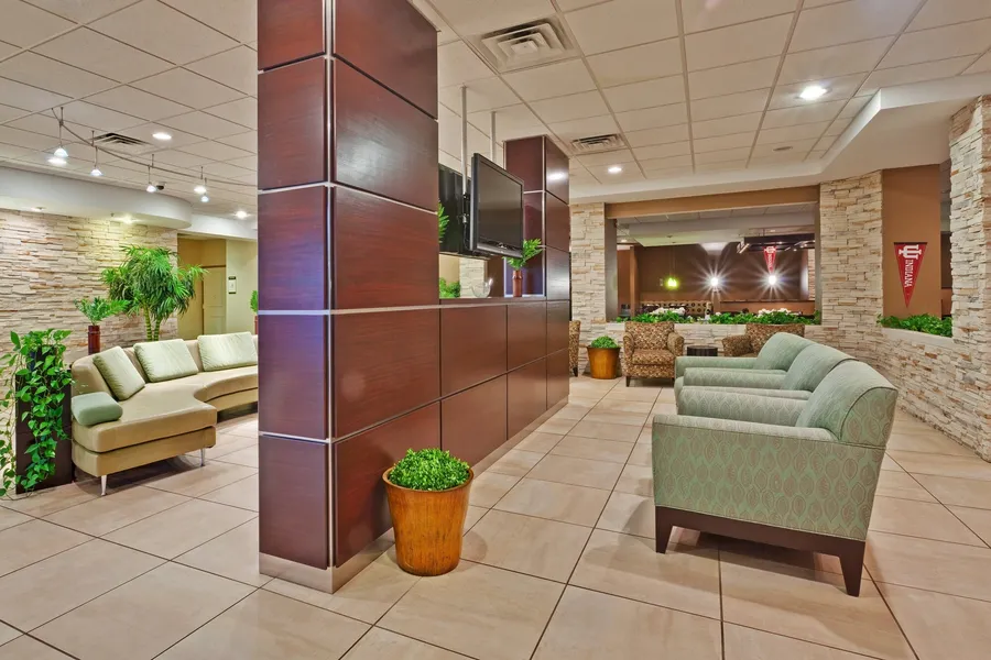 Holiday Inn Bloomington-University Area by IHG hotel detail image 2